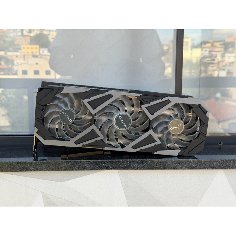 RTX 3080 10Gb Galax Ex Gamer 1-Click Oc — R$ 3.249,00 em Shopee