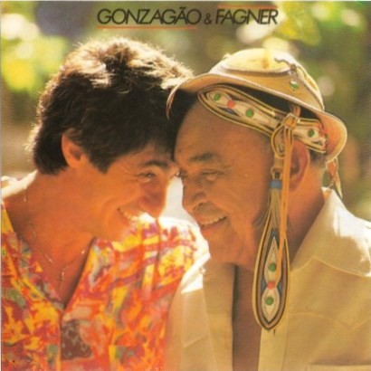 2438 - Cd - Gonzagão*, Fagner* – Gonzagão & Fagner - 2004