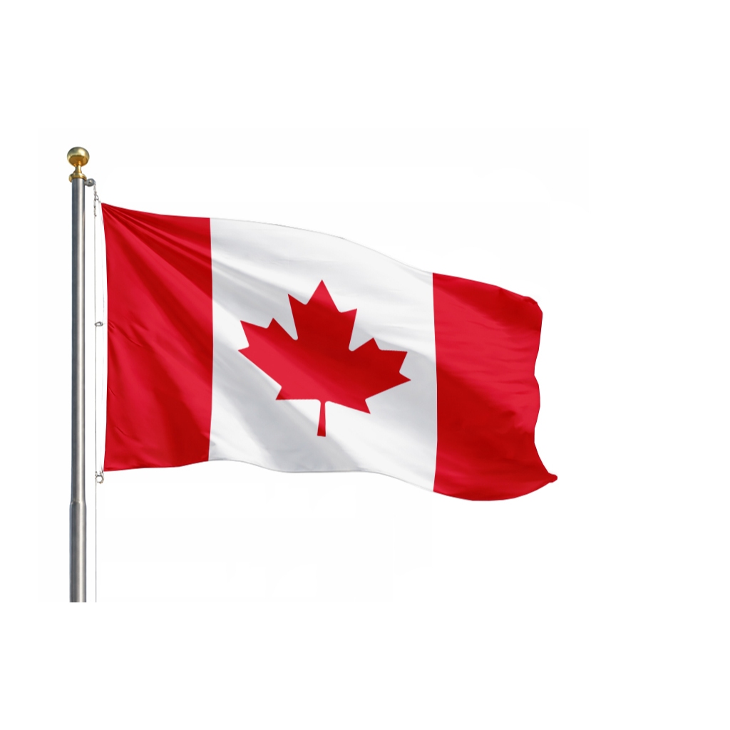 Bandeira Canadá 150x90