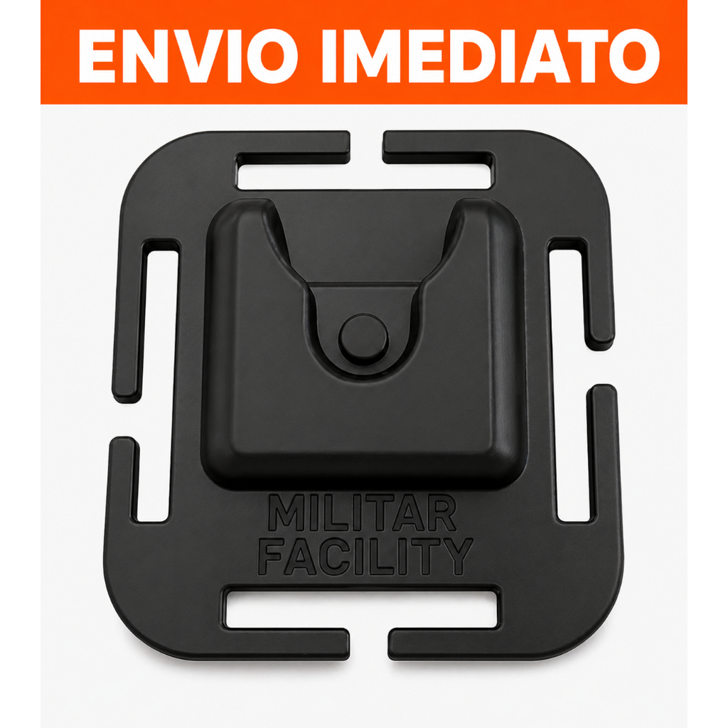 SUPORTE SLIM COP MOTOROLA NOVA CAMERA PMESP V500 BODYCAM CAMERA CORPORAL