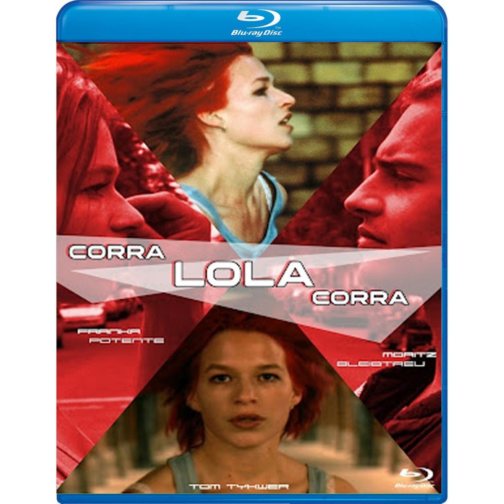 CORRA, LOLA, CORRA - LEGENDADO