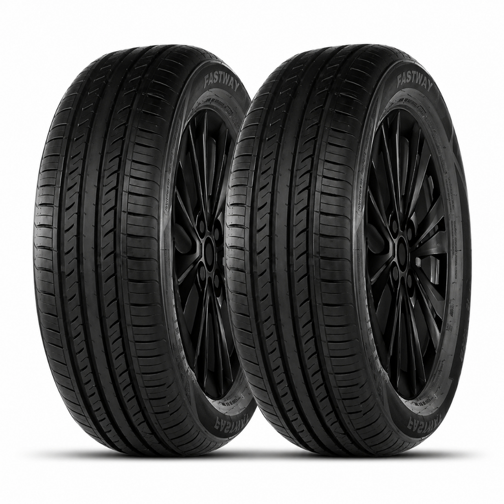 Kit 2 Pneus 175/75R14 86T XBRI FASTWAY A5 Aro 14 Radial Tubeless Original
