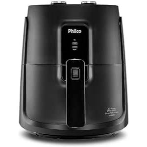 Fritadeira Elétrica sem óleo P h ilco P FR 15PG 4,3L com Timer