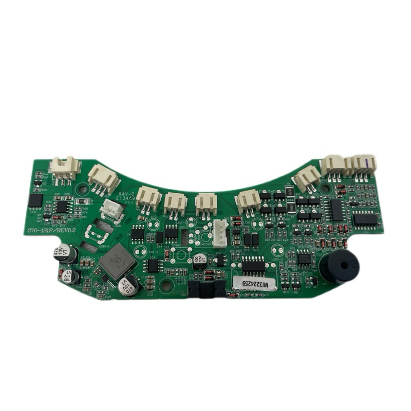 Placa Eletrônica Aspirador Robô WAP Robot W95 Original