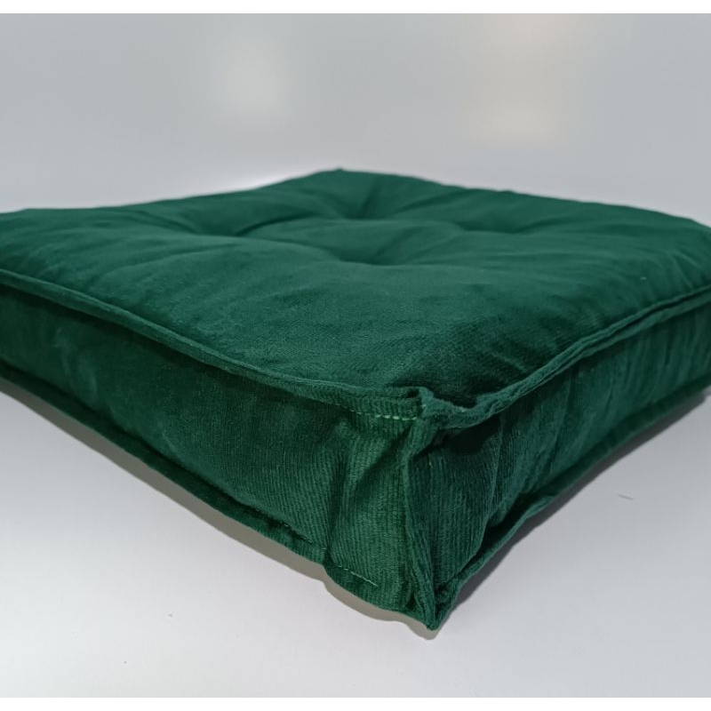 Almofada futon 50x50x7cm — imagem 2 de 2