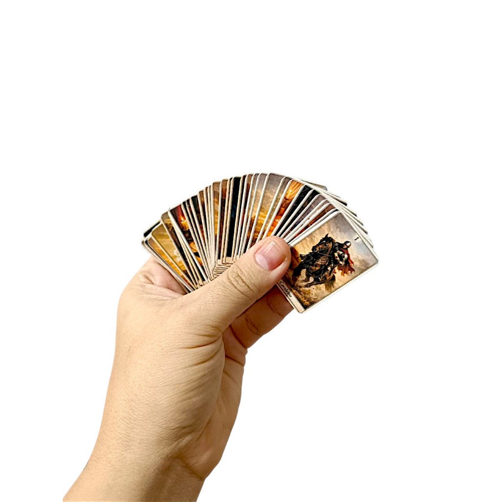 Nini Baralho Cigano 36 Cartas