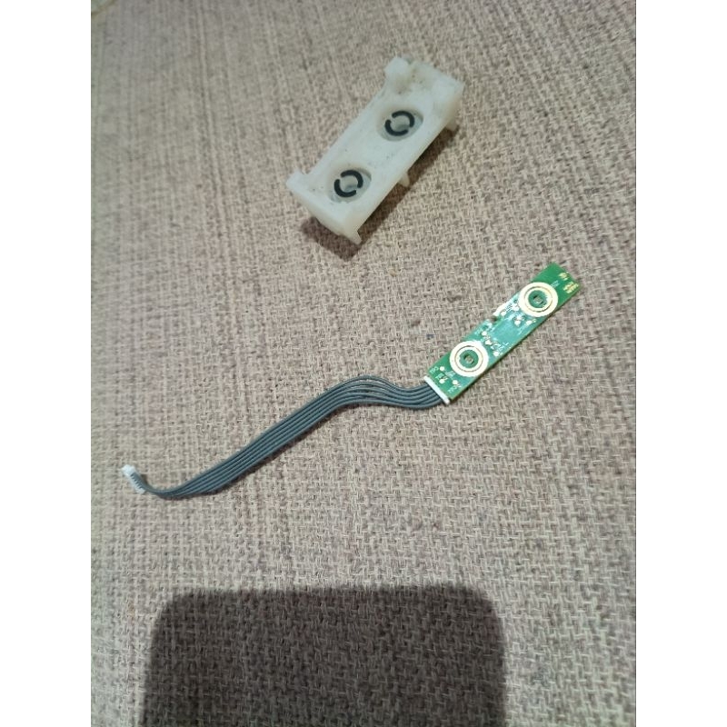 Placa Seleção Cafeteira Essenza Nespresso Mini C30 ou D30 - 110v