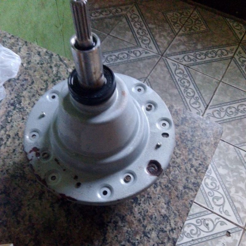 mecanismo completo da lavadora Electrolux (LES13) Usado