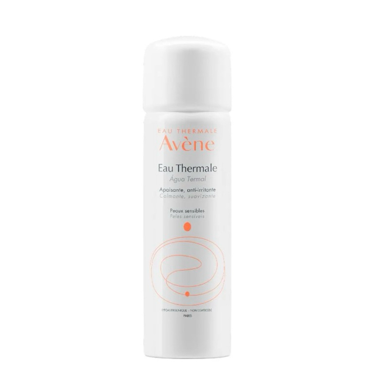 Água Termal Avene Eau Thermale 50ml