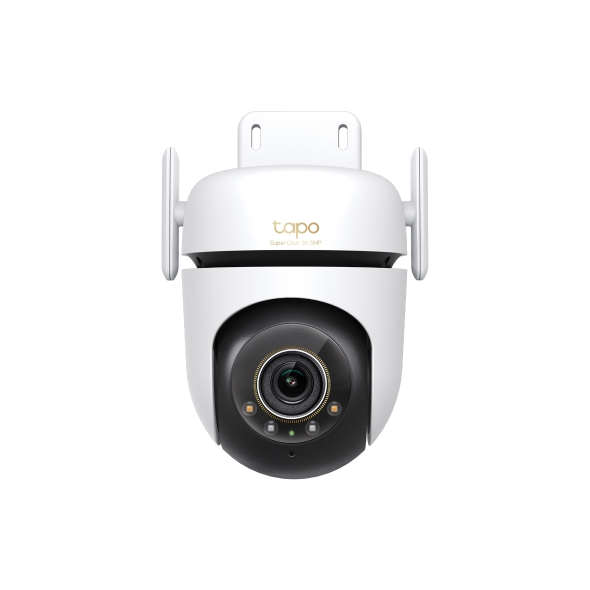 Tapo C530WS - Camera de Segurança Externa Wi-Fi 3K 5MP 360° Visão Noturna IP66 TP-Link