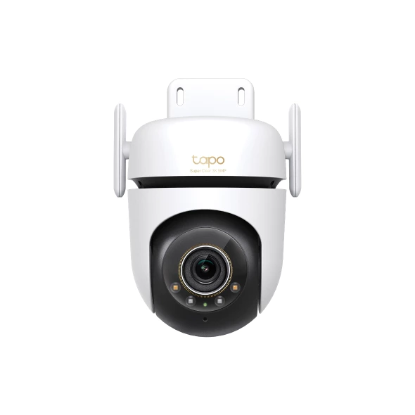 Tapo C530WS - Camera de Segurança Externa Wi-Fi 3K 5MP 360° Visão Noturna IP66 TP-Link