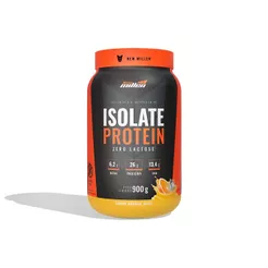 Isolate Protein 900g Pote Orange Juice New Millen