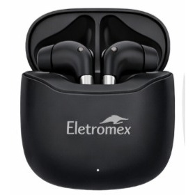 Fone de Ouvido Bluetooth TWS Sem Fio – Eletromex EL-1643