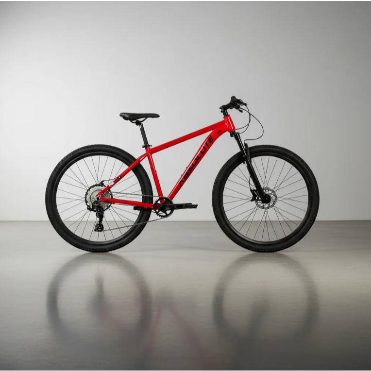 Bike 29 Absolute Nero 5 Full Absolute 12v Elite Cassete 52D Freio Hidráulico Wild Suspensão Trava