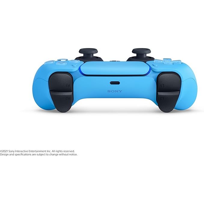 Controle Sem Fio DualSense Starlight Blue - PS5 Sony — imagem 2 de 2