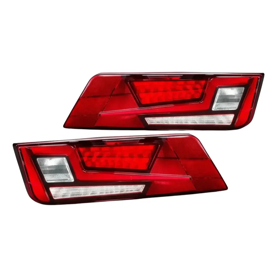 Par Lanterna Traseira Carreta Randon 2023 2024 Led 12/24v Lanterna Led Caminhão Randon 2023