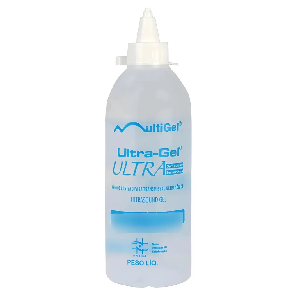 GEL CLINIGEL ULTRAGLIDE 250G - MULTIGEL