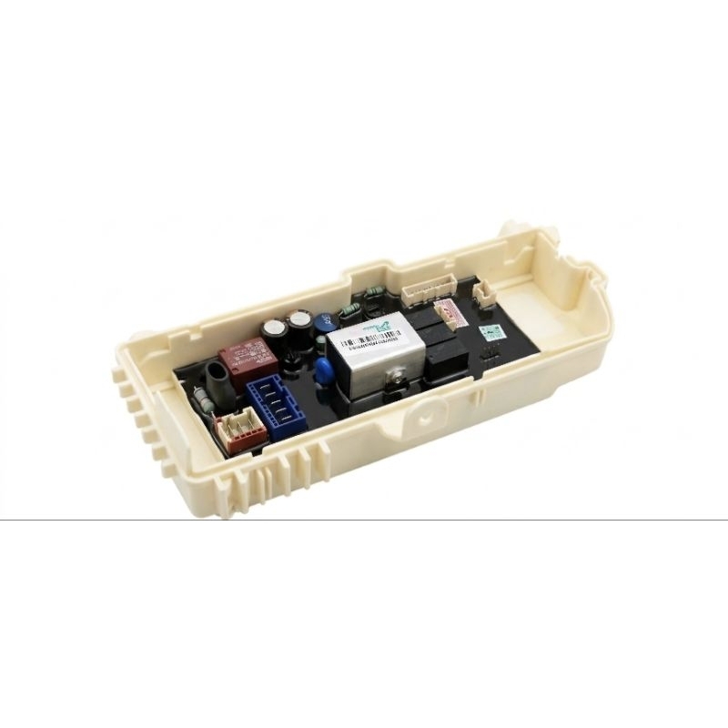 Placa Potência Lavadora Brastemp BWG11A 127V W10416690 Original
