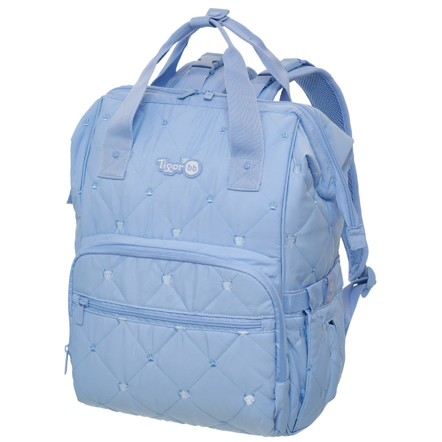 Mochila Maternidade Tigor T. Tigre BB Comfy Pacific