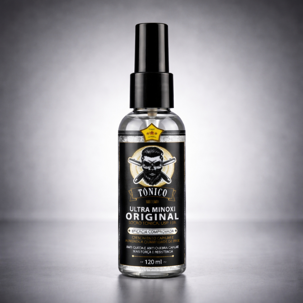 Tonico capilar ULTRA MINOXI 120ml - SUPER OFERTA