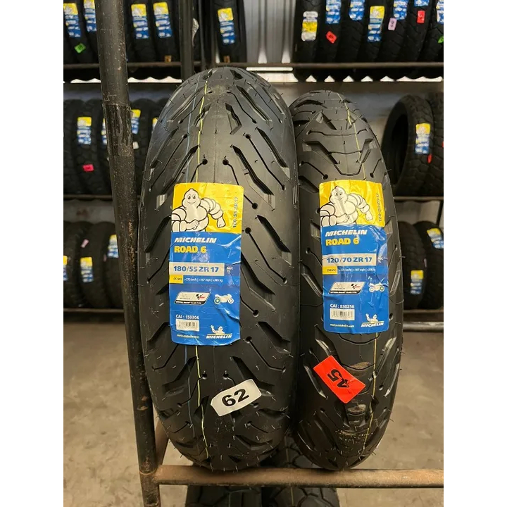 Michelin Road 6