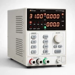 Fonte De Alimentação 30V/5A Minipa MPL-1305PS