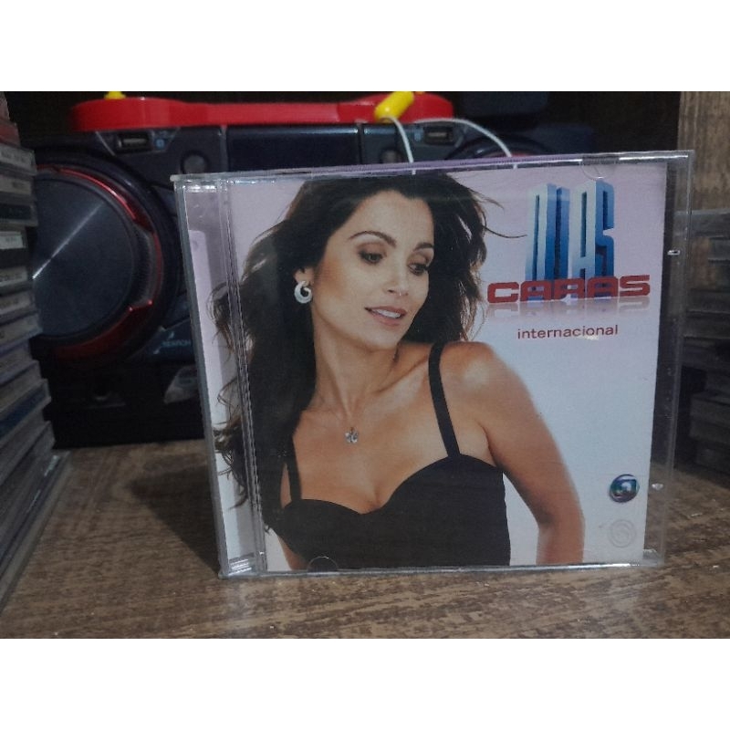 Cd Novelas Duas Caras