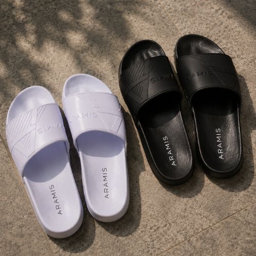 Chinelo Masculino Aramis Slide Confortável e Estiloso para Lazer e Dia a Dia