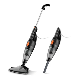 Aspirador De Pó Vertical 2 Em 1 Portátil Gaabor 650w