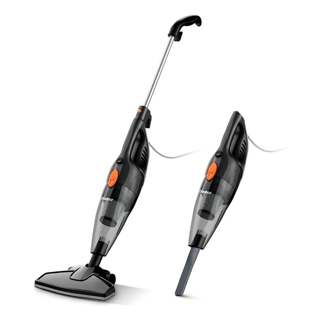 Aspirador De Pó Vertical 2 Em 1 Portátil Gaabor 650w