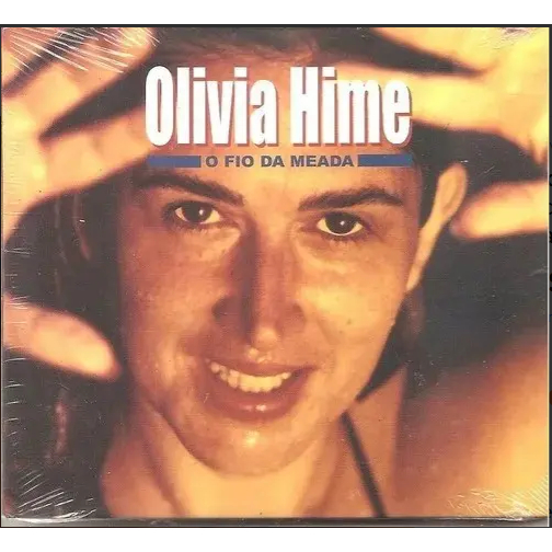 Cd Olivia Hime O Fio Da Meada Biscoito Fino Mpb ORIGINAL Lacrado