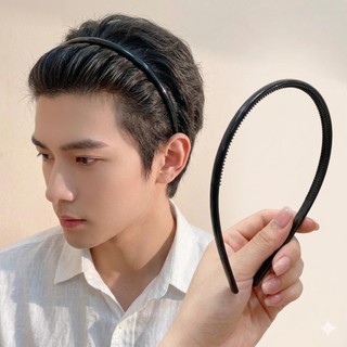 Tiara de Cabelo Slim Unissex - Praticidade e Estilo