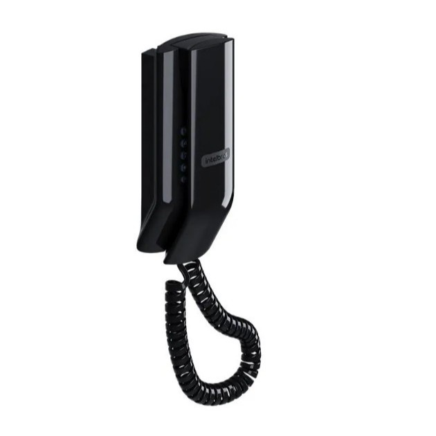 Telefone Terminal Dedicado P/ Condomínios TDMI 300 Preto Intelbras