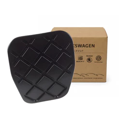 Capa Pedal Embreagem Polo Saveiro Spacefox Voyage Original VW