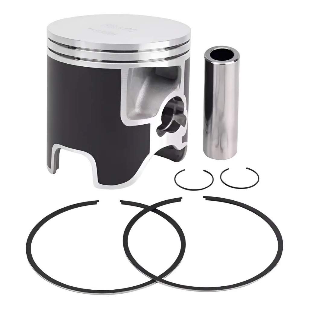 Pistão Mxf 300 Ts Original Completo Anéis E Pino Ktm 300