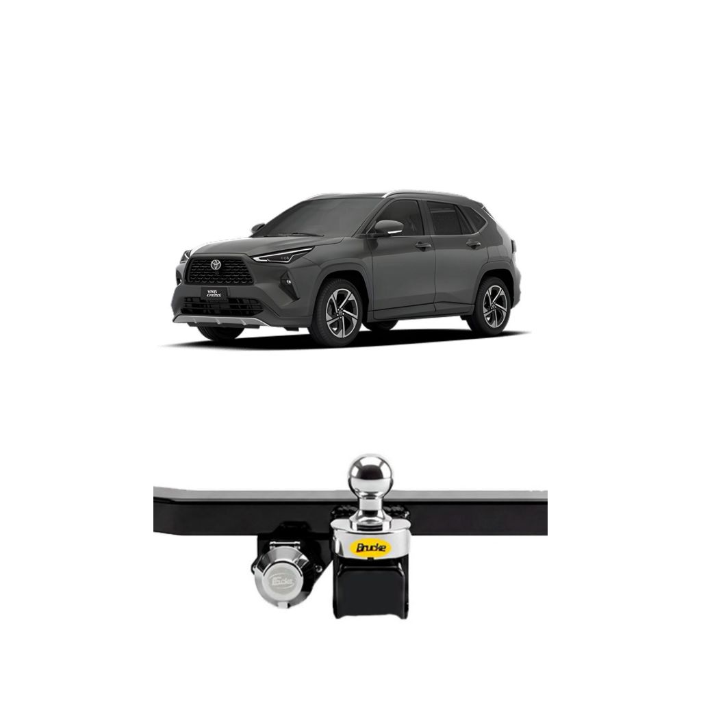 Engate Fixo Toyota Yaris Cross 2026 700kg