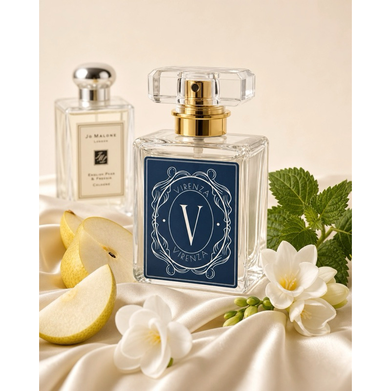 Perfume Feminino alta fixação - INSPIRAÇÃO - English pear & freesia de jo malone 50ml