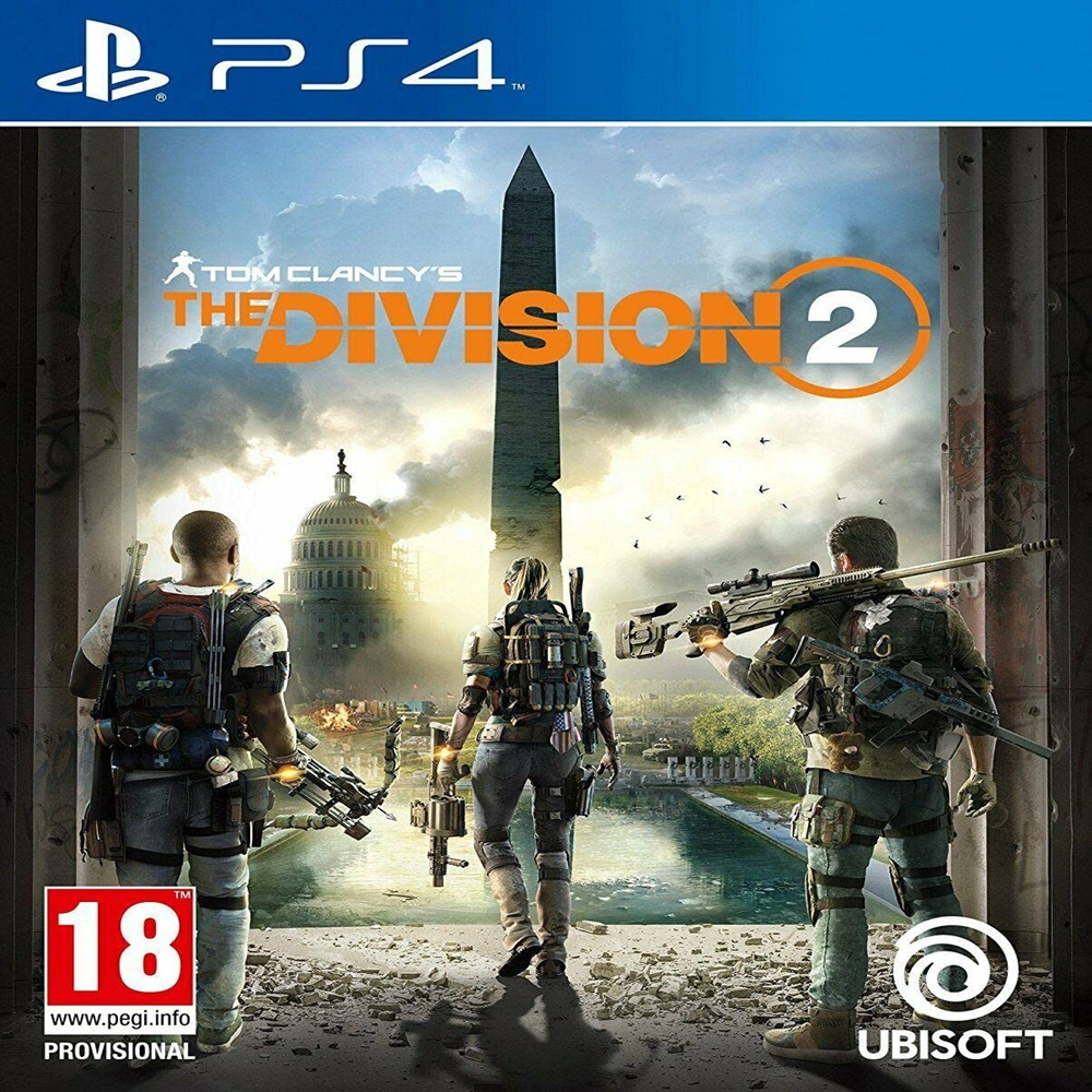 Tom Clancy’s The Division PS4 ou PS5