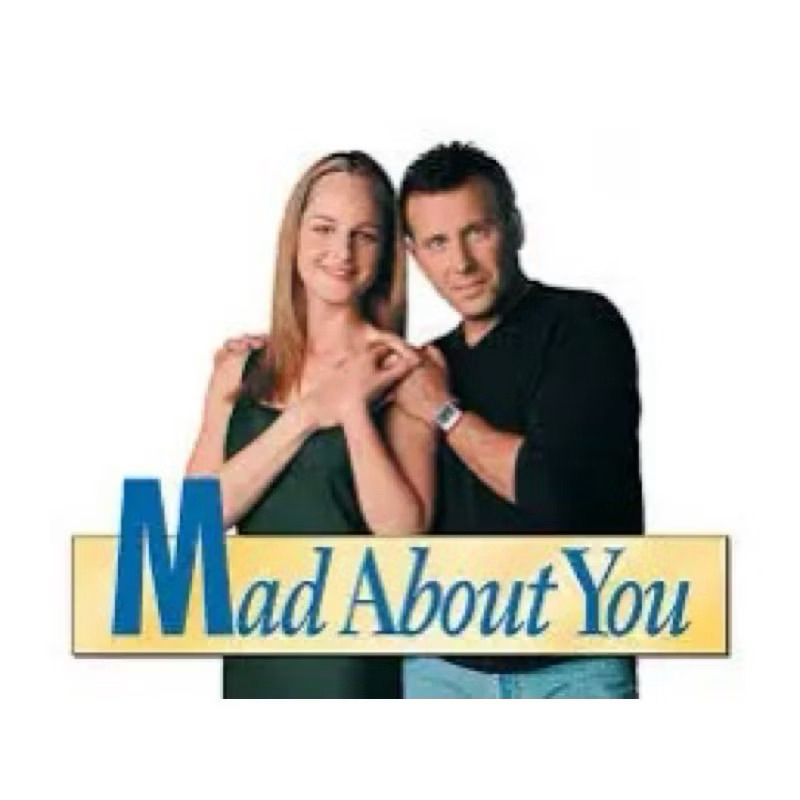 DVD - MAD ABOUT YOU - AS 7 TEMPORADAS