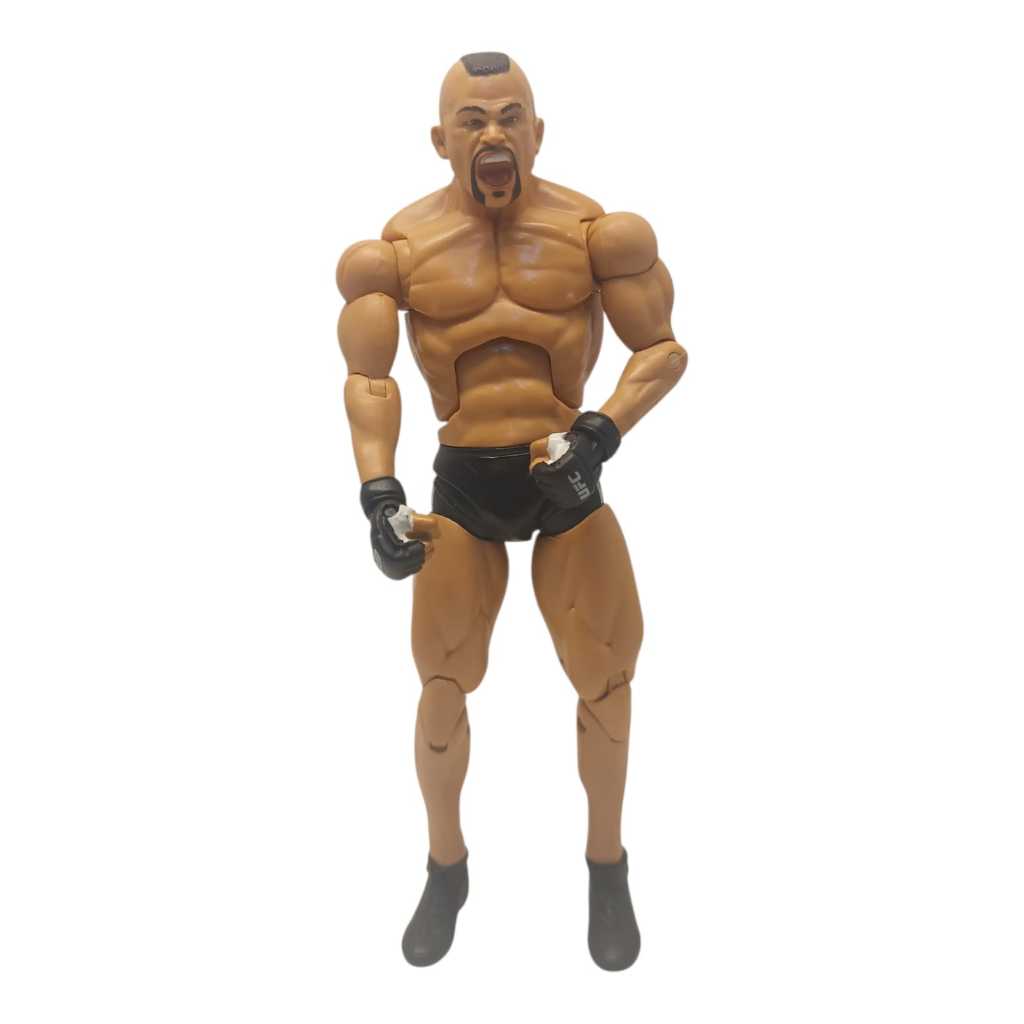 Boneco Chuck Iceman Liddell Ufc Original Articulado Lutador (Usado)