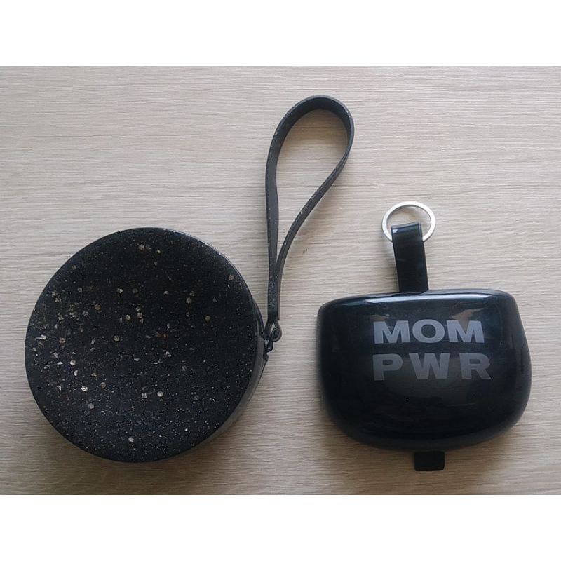 Kit com 2 Bolsa / Porta Moedas da Melissa: Bright Pocket + Save It