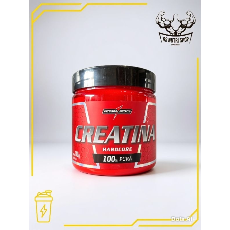 Integralmedica Creatina Monohidratada 300g