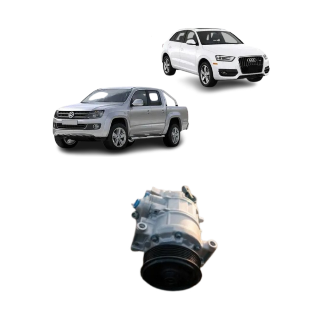 Compressor De Ar Denso Audi Q3 / Amarok