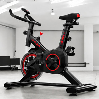 Bicicleta Ergométrica Semi Profissional Fitness Spinnig Academia Exercício