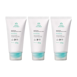 Desodorante em Creme Natura Tododia Erva Doce 80g