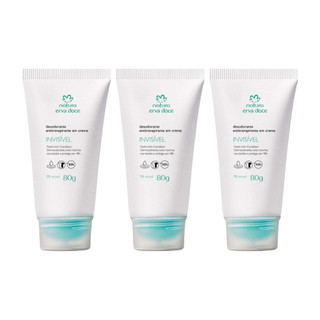 Desodorante em Creme Natura Tododia Erva Doce 80g
