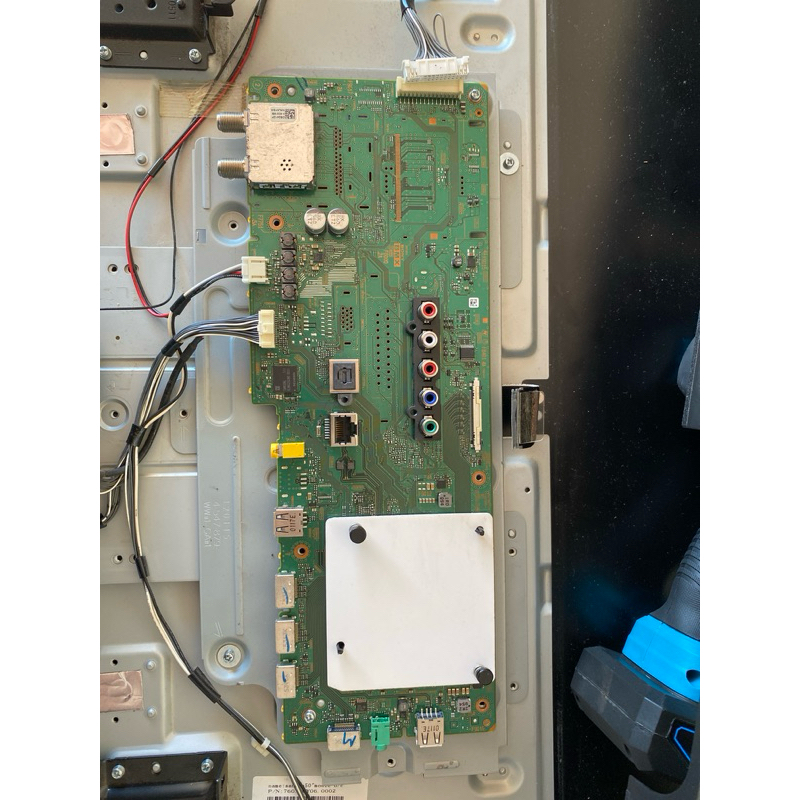 Placa Principal TV Sony KDL 50W805C