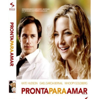 Usado: Dvd Filme Pronta Para Amar