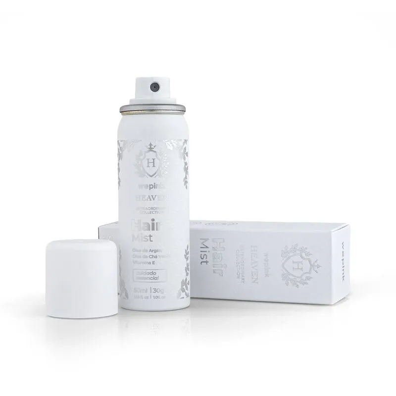 Desodorante Capilar Hair Mist Heaven 50ml - Wepink Original