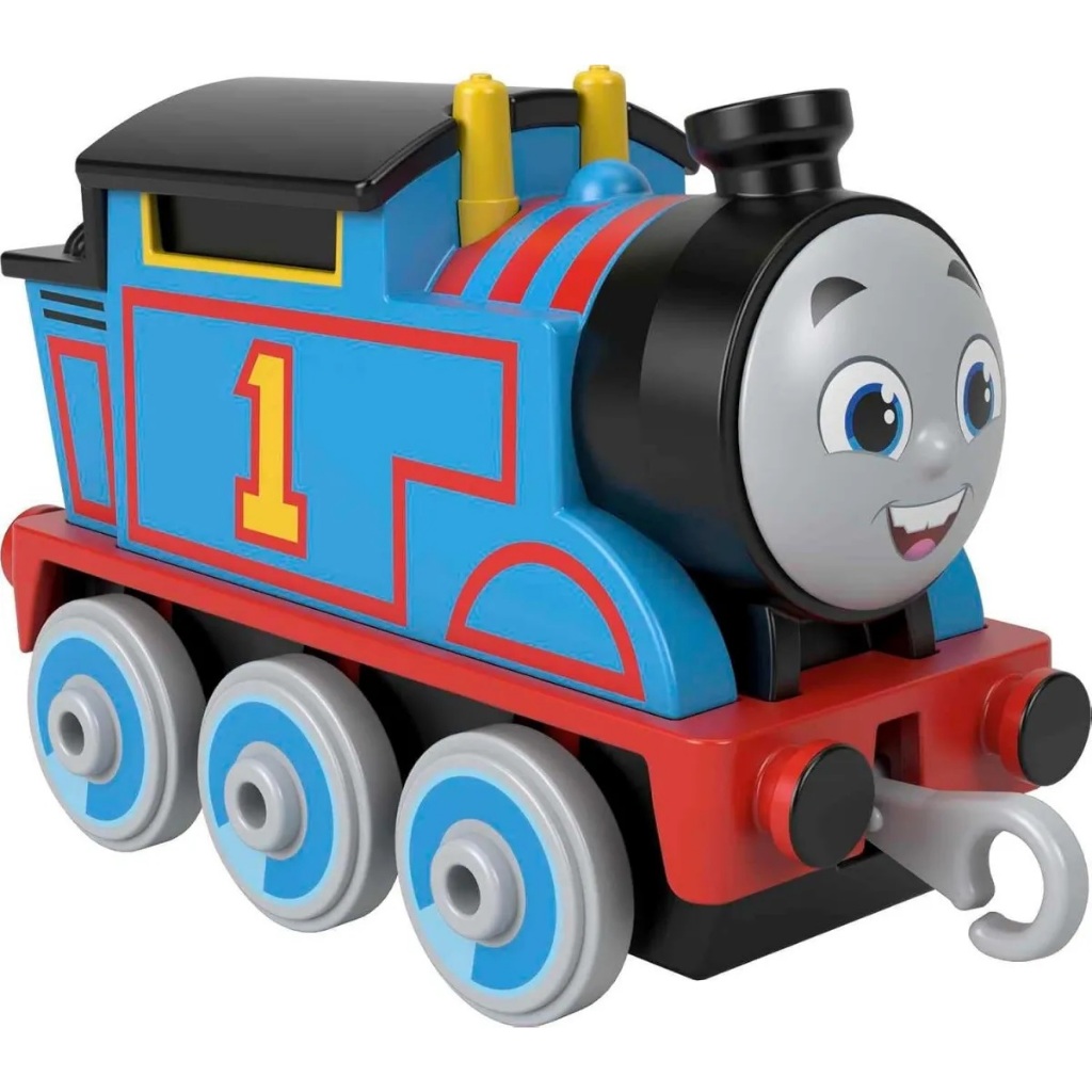 Thomas e Seus Amigos Trem Thomas Metalizado
